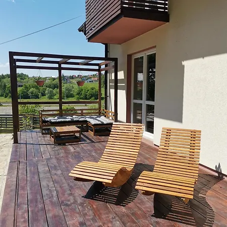 Appartement Srokowka *