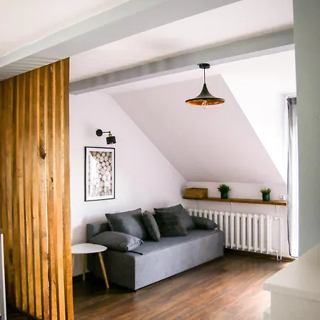 Appartement Srokowka *