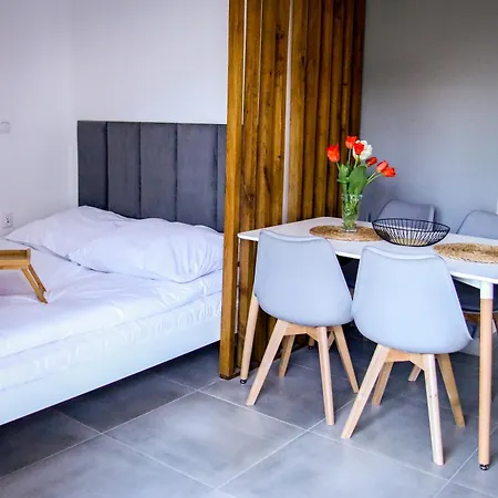 Appartement Srokowka