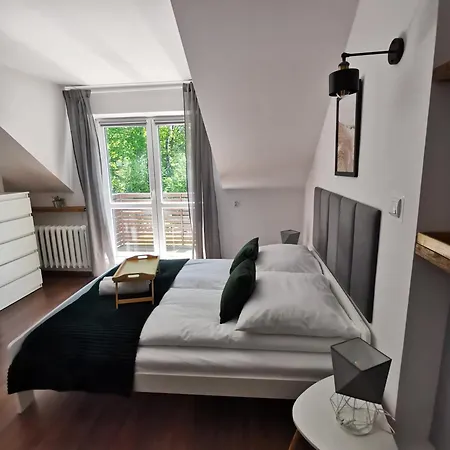 Appartement Srokowka