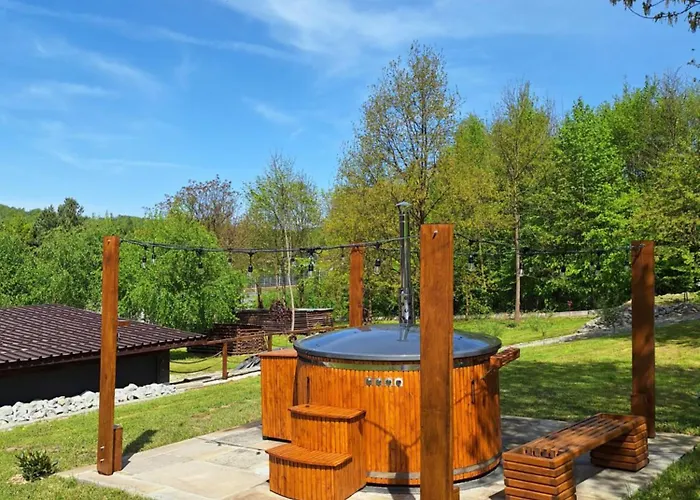 Srokowka דירה Dabrowka (Wadowice)