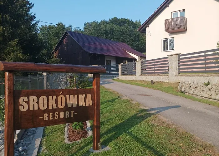 アパート Srokowka