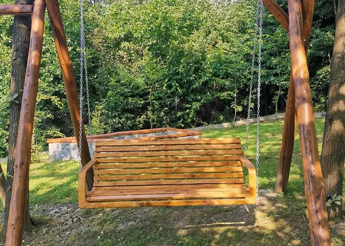 Srokowka アパート *