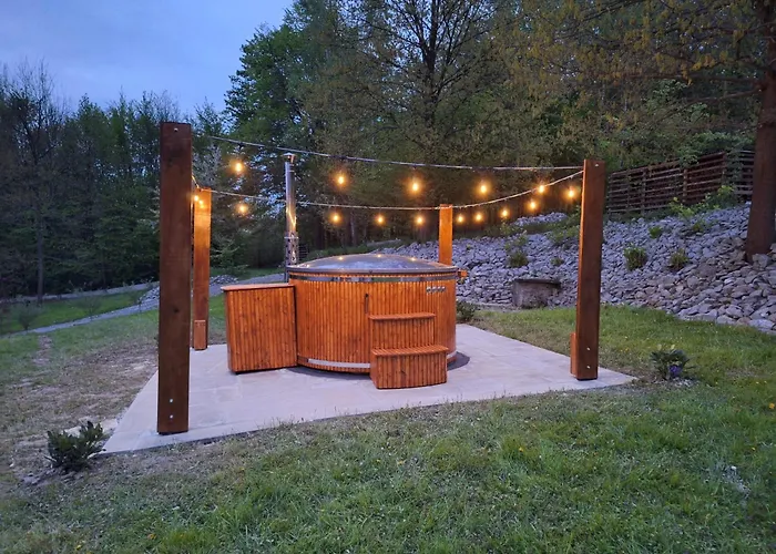 Srokowka アパート *