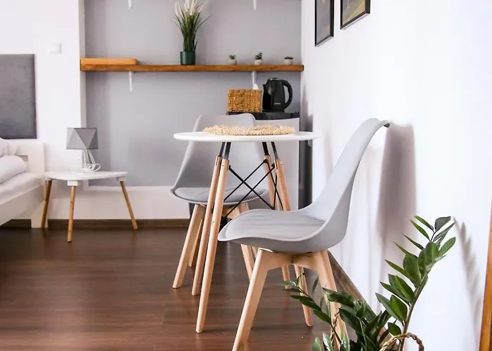 アパート Srokowka Dabrowka (Wadowice)