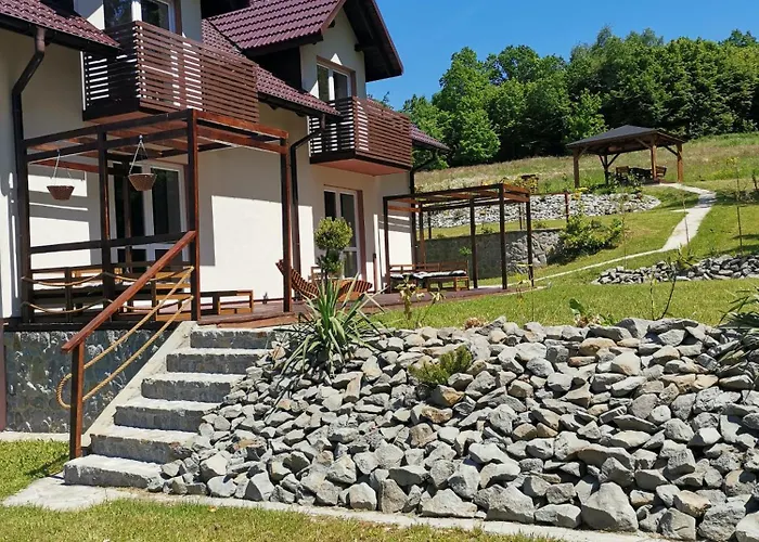 Srokowka アパート Dabrowka (Wadowice)