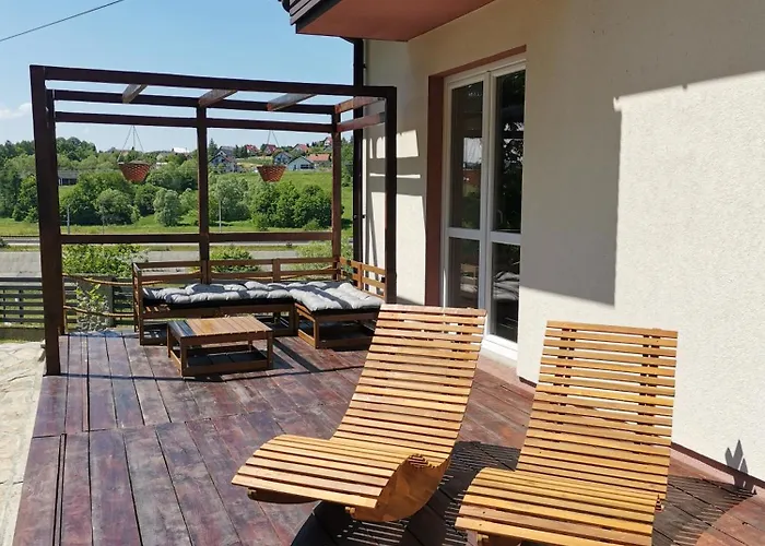 アパート Srokowka *