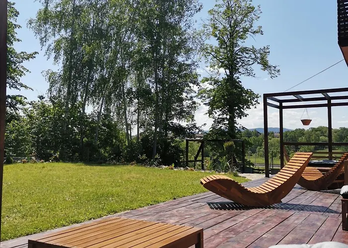 Srokowka * Dabrowka (Wadowice)