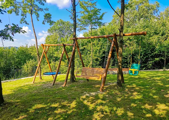 Srokowka アパート