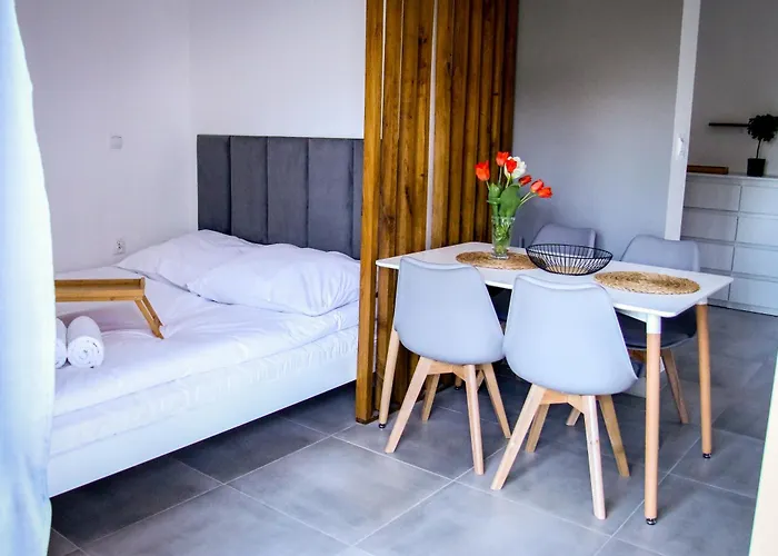 アパート Srokowka