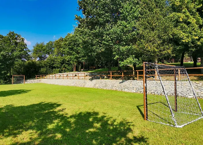 דירה Srokowka Dabrowka (Wadowice)