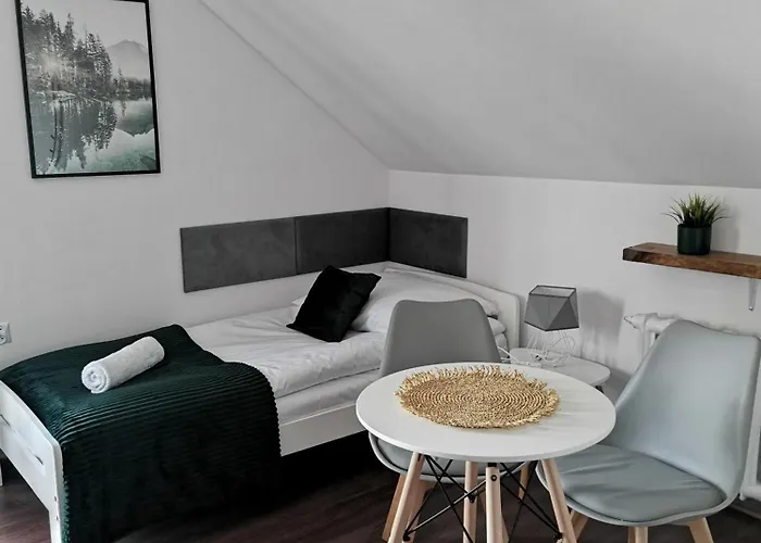 Srokowka דירה Dabrowka (Wadowice)