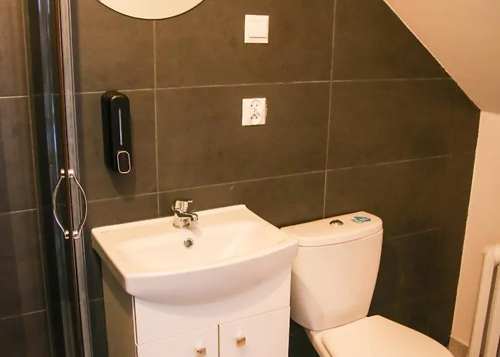 Srokowka דירה Dabrowka (Wadowice)