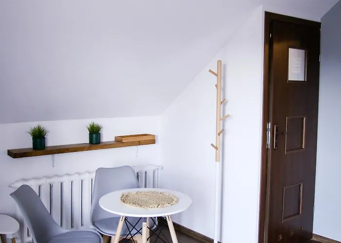 דירה Srokowka Dabrowka (Wadowice)