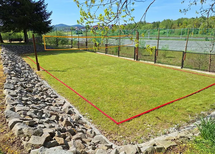 דירה Srokowka Dabrowka (Wadowice)