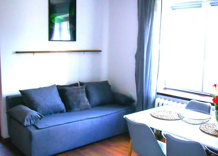 דירה Srokowka Dabrowka (Wadowice)